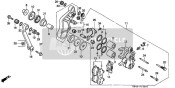 Bremssattel Vorne